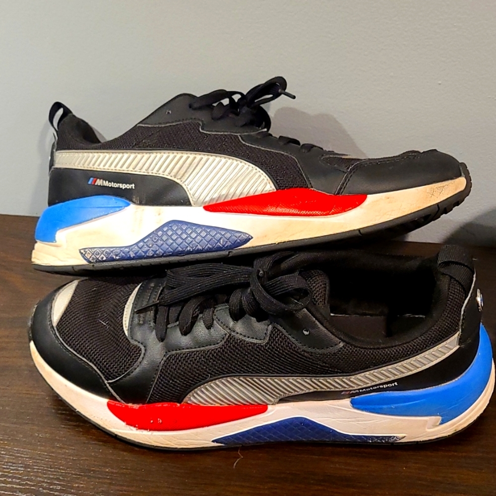 BMW M sport SNEAKERS SIZE 13
